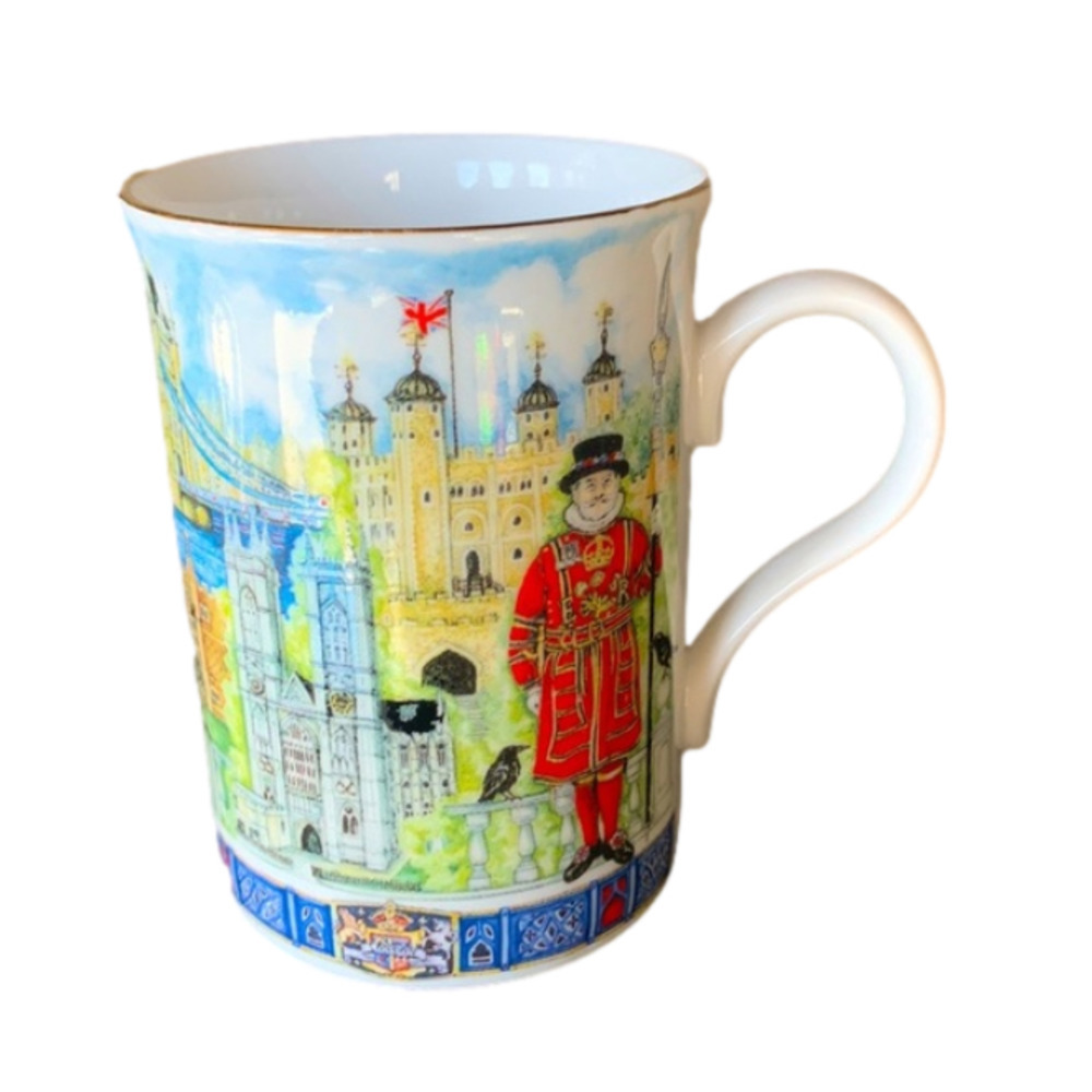 James Sadler Coffee/Tea mug 🇬🇧